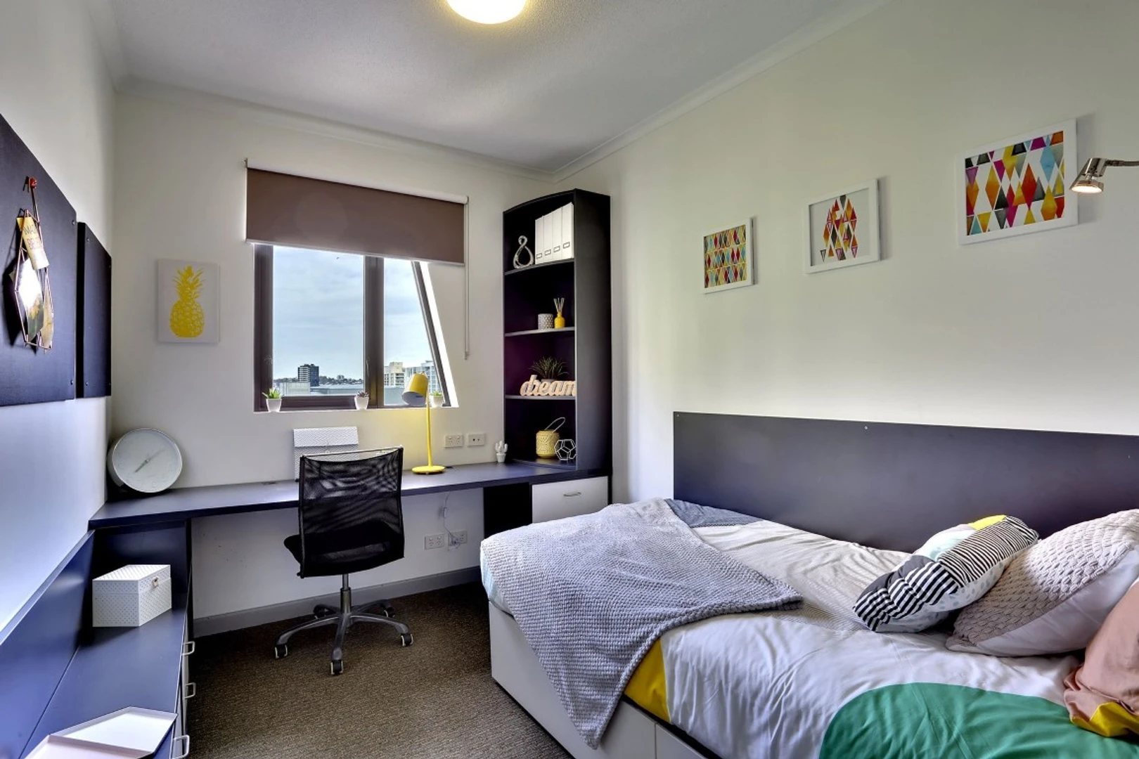 Zimmer mit Doppelbett zu vermieten Brisbane