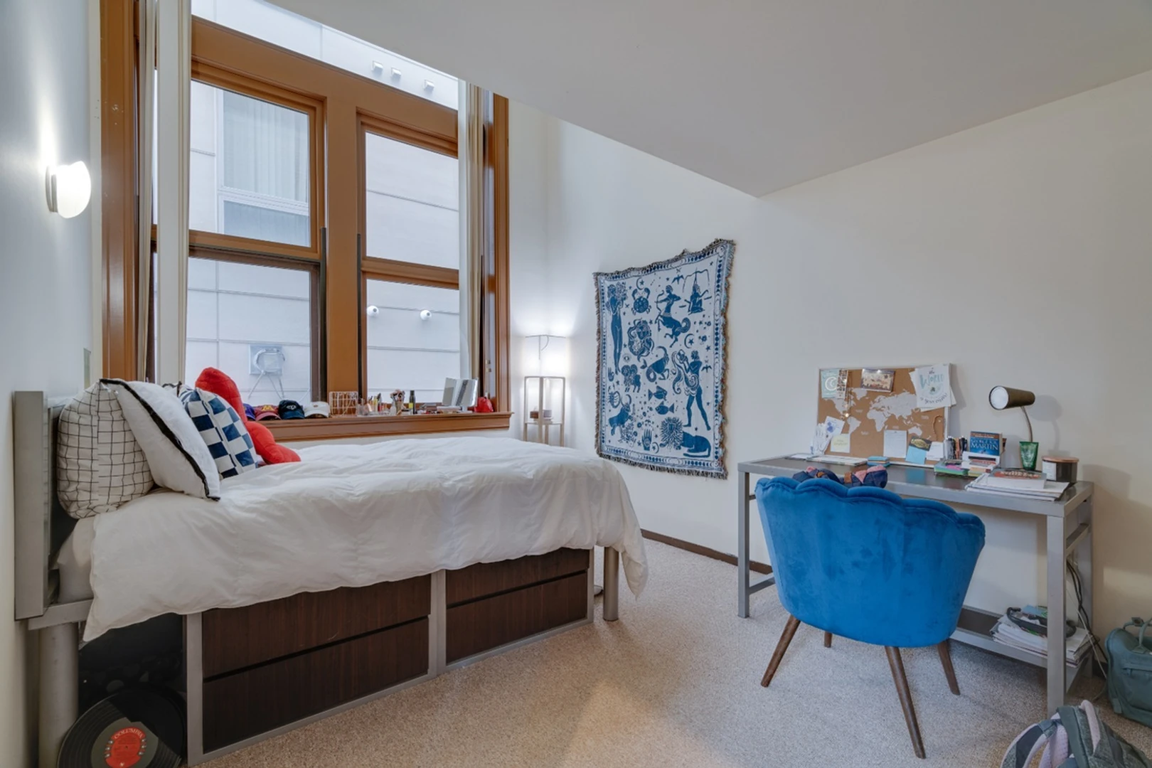 Appartamento con 3 camere da letto a Minneapolis