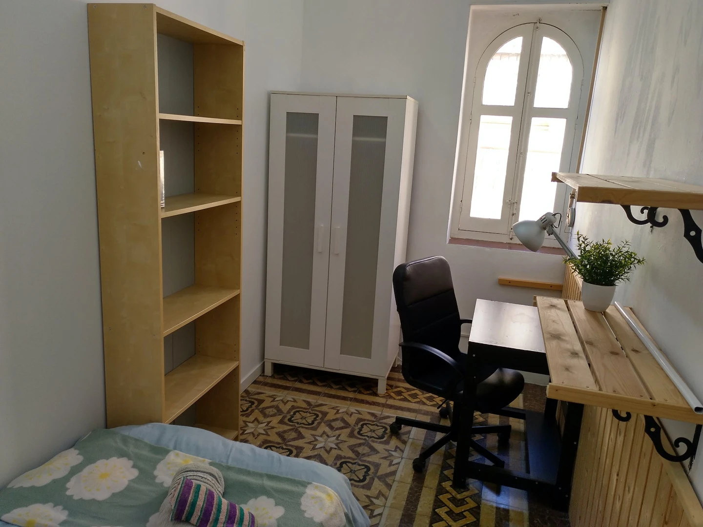 Room for rent with double bed Malaga