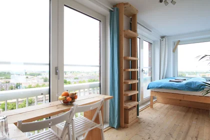 Quarto privado em Jan van Galenstraat, Westerpark, imagem 2 de 10