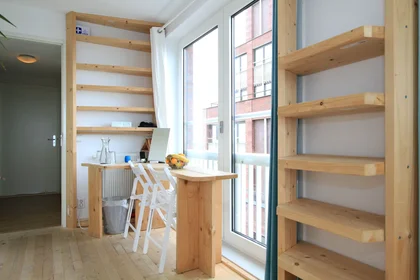 Quarto privado em Jan van Galenstraat, Westerpark, imagem 6 de 10