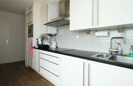 Quarto privado em Jan van Galenstraat, Westerpark, imagem 9 de 10