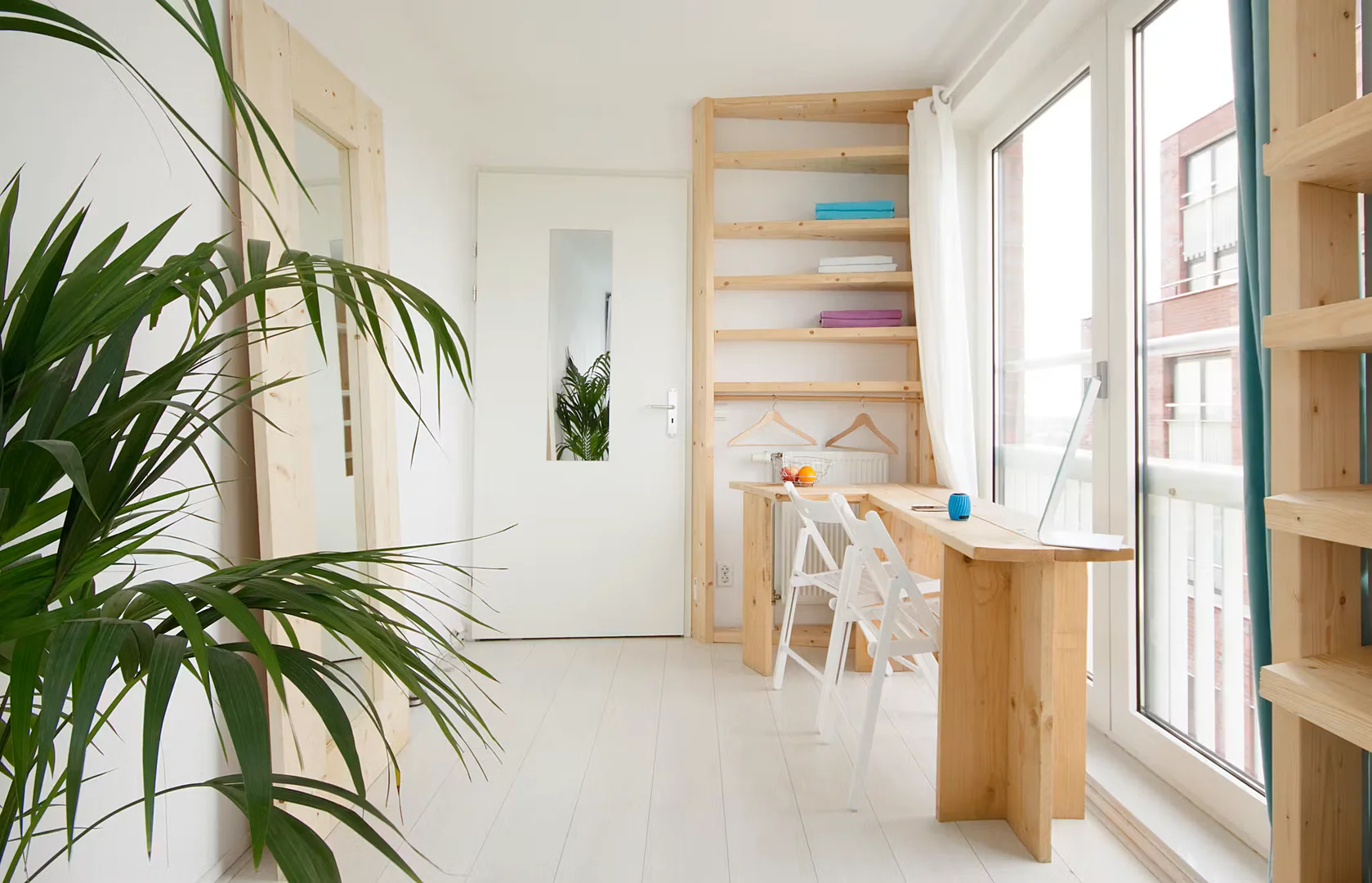 Quarto de estudante funcional perfeito para estudar em 