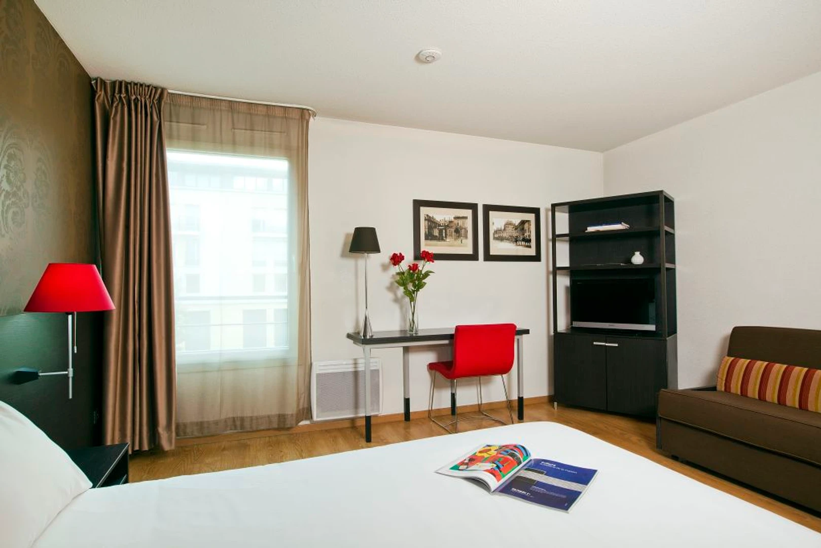 Accommodation in the centre of Metz