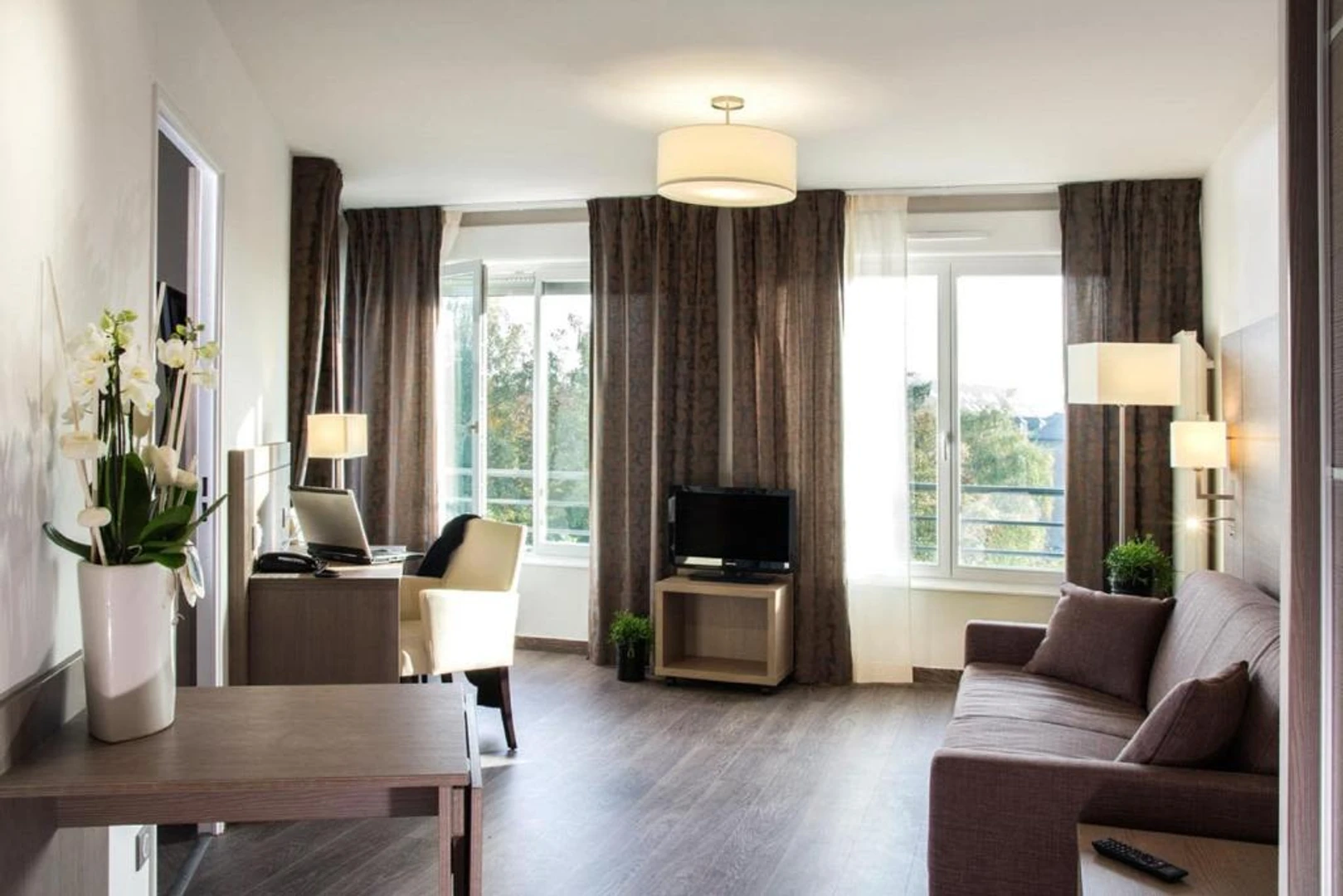 Accommodation in the centre of Valenciennes