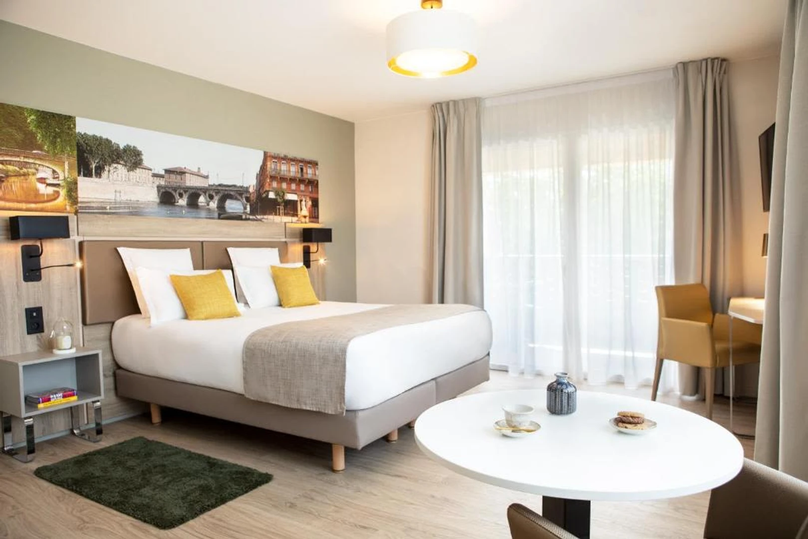 Appartamento con 3 camere da letto a Tolosa