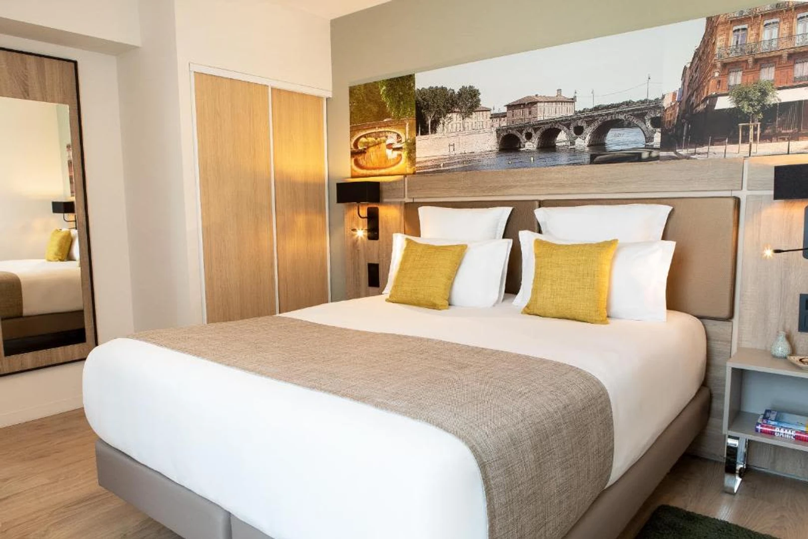 Appartamento con 3 camere da letto a Tolosa