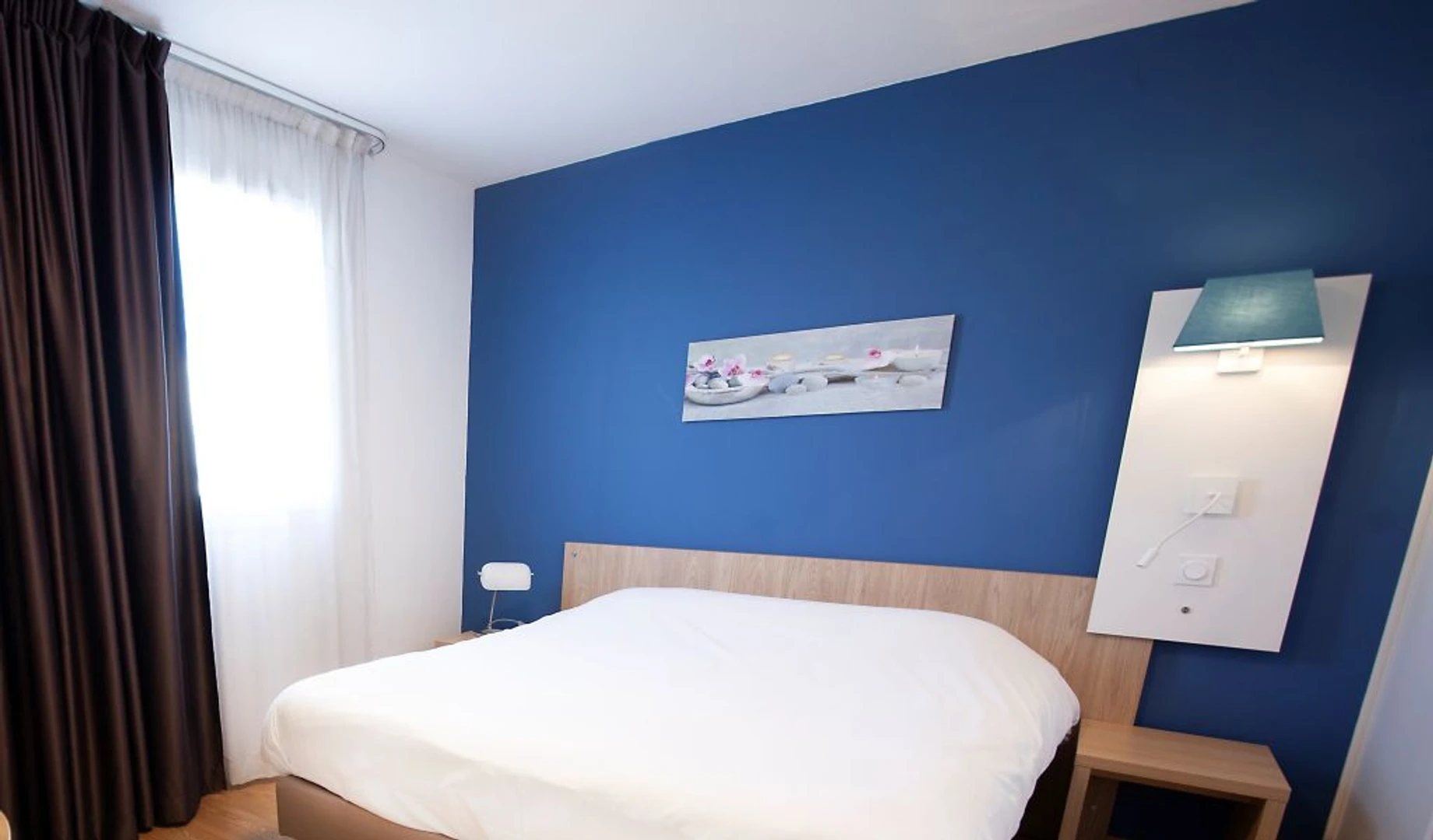 Very bright studio for rent in Clermont-ferrand