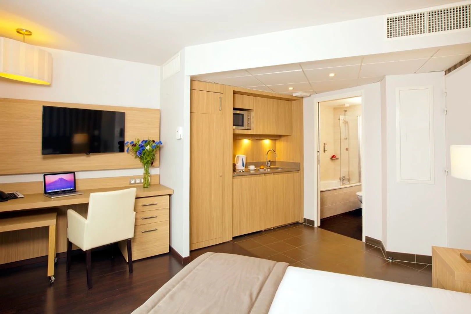 Mieszkanie z 2 sypialniami w Nantes