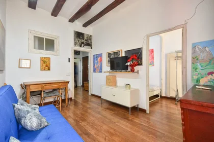 Gesamte Unterkunft in der Carrer de Sant Vicenç, El Raval, bild 4 von 10