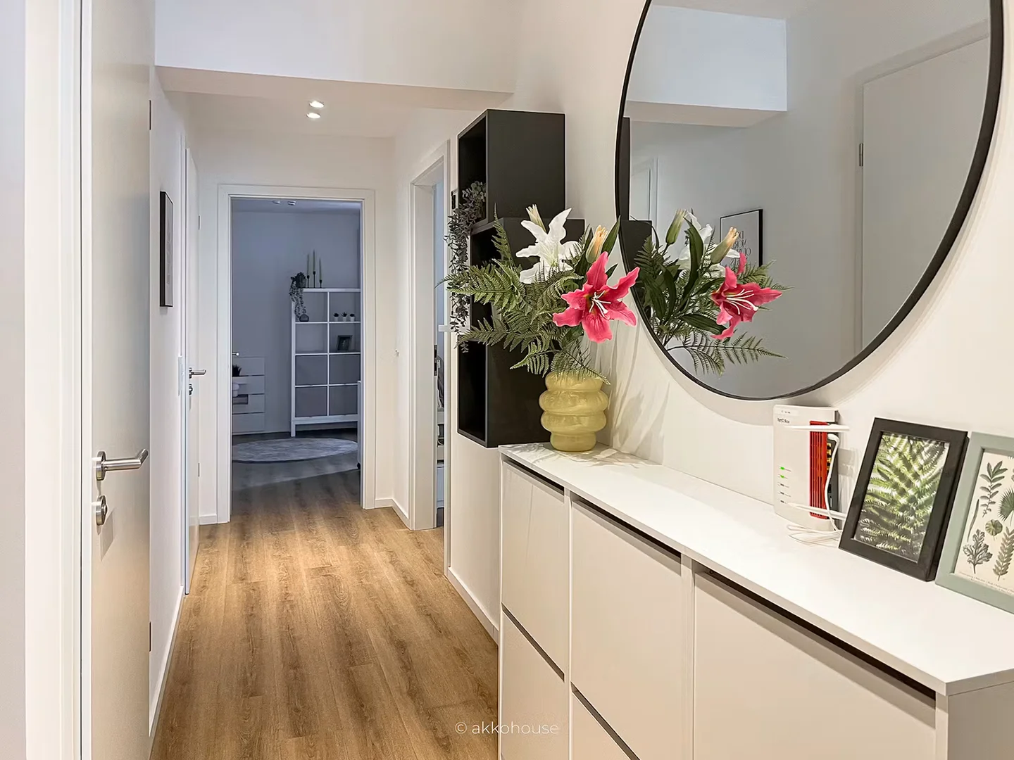 Comfortable and spacious student room in 