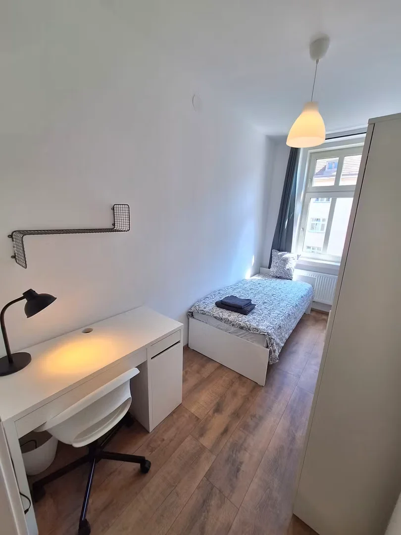 Budgetfreundliches Studentenzimmer in Campusnähe in 