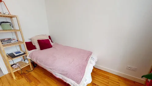 Private room at Rue François Bruneau, Hauts-Pavés-Saint-Félix, image 2 of 10