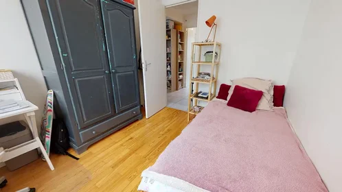 Private room at Rue François Bruneau, Hauts-Pavés-Saint-Félix, image 3 of 10