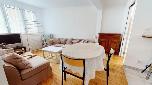 Private room at Rue François Bruneau, Hauts-Pavés-Saint-Félix, image 4 of 10
