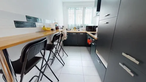 Private room at Rue François Bruneau, Hauts-Pavés-Saint-Félix, image 7 of 10