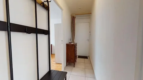 Private room at Rue François Bruneau, Hauts-Pavés-Saint-Félix, image 8 of 10