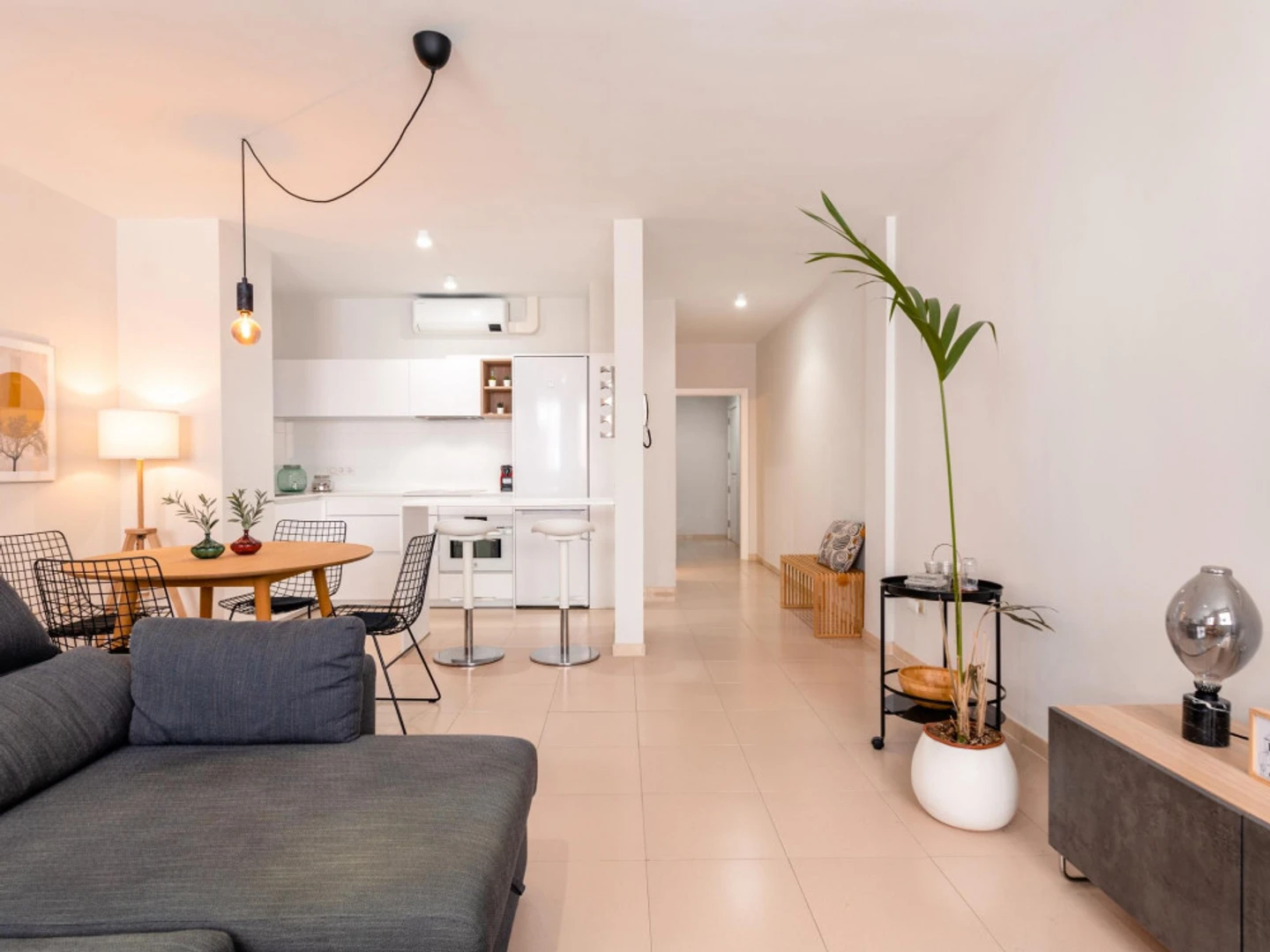 Appartement entièrement meublé à Santa Cruz De Tenerife
