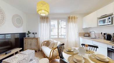 Quarto privado em 40 rue lafayette, imagem 1 de 6