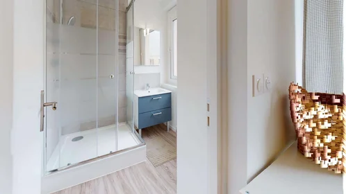Privatzimmer in der 129 Rue Meridienne, 76100 Rouen, France, bild 3 von 8