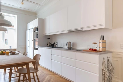 Chambre privée à Copenhagen, Denmark, image 15 de 24
