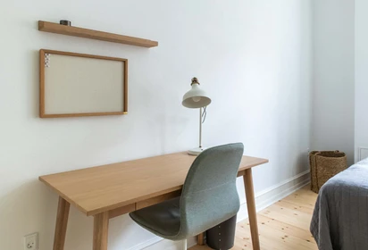 Chambre privée à Copenhagen, Denmark, image 5 de 24