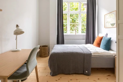 Chambre privée à Copenhagen, Denmark, image 6 de 24
