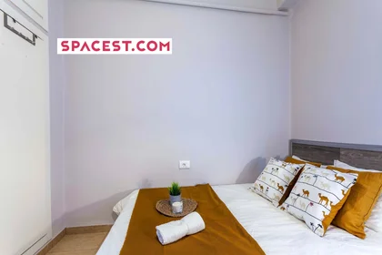 Habitación privada en Carrer d'Honorat Juan, 46007 València, Valencia, Spain, imagen 1 de 10