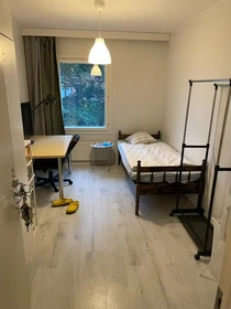 Cheap private room in Helsinki