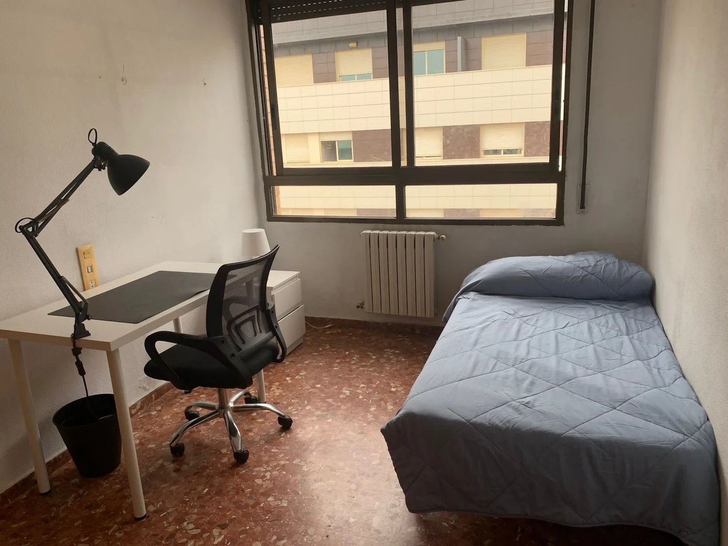 Chambre à louer dans un appartement en colocation à Castellón De La Plana