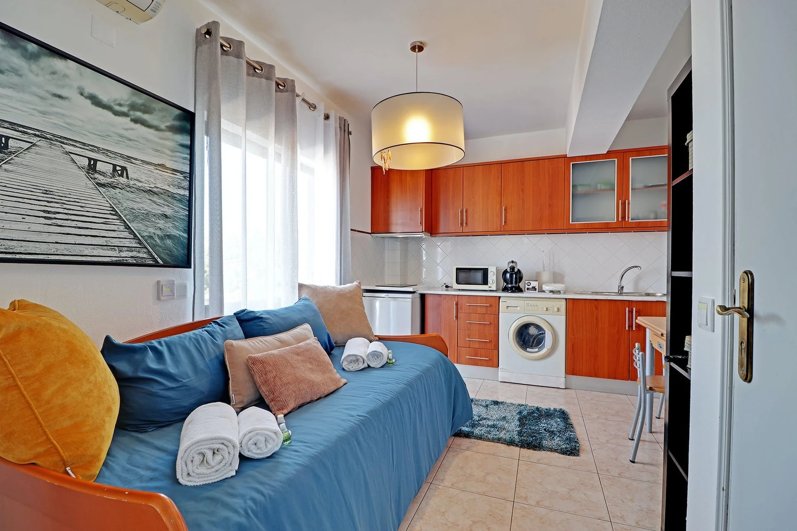Mieszkanie z 2 sypialniami w Faro