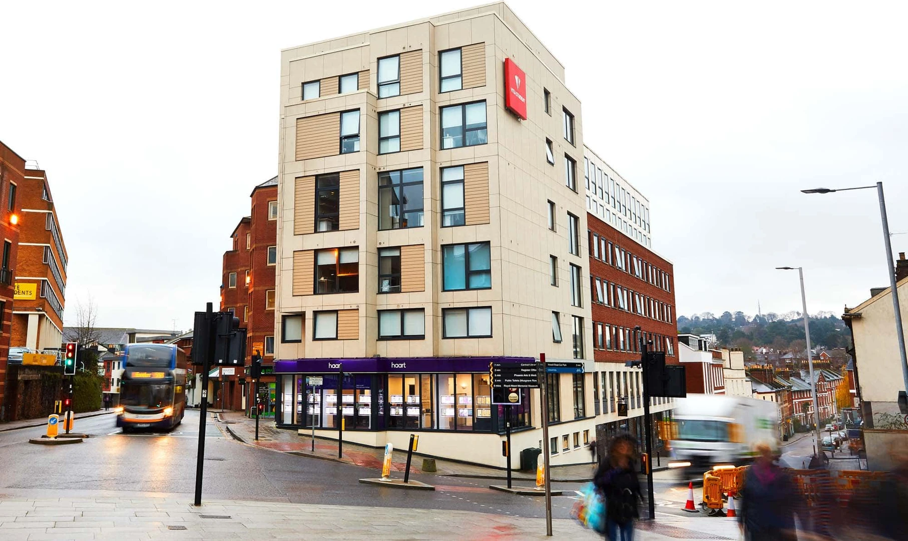 1 Longbrook St, Exeter EX4 4EP, UK