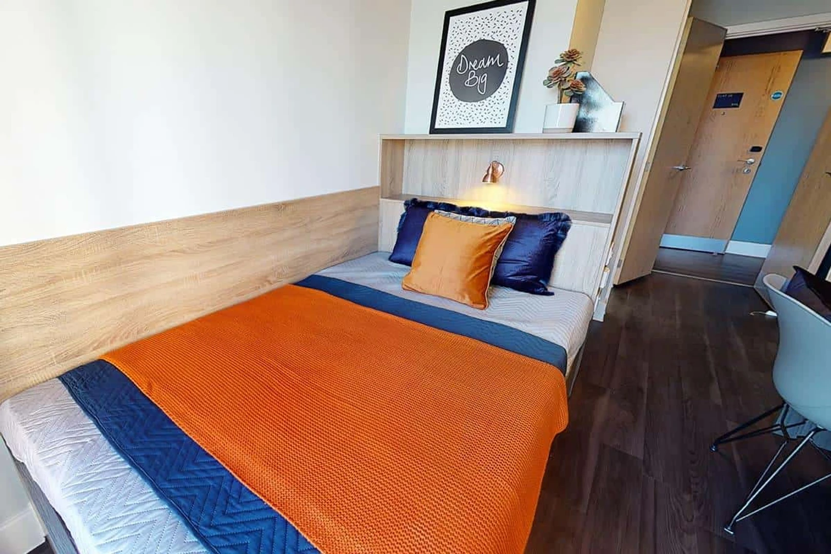 Alquiler de habitación en piso compartido en Brighton