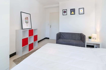 Alquiler de habitación en piso compartido en Montpellier