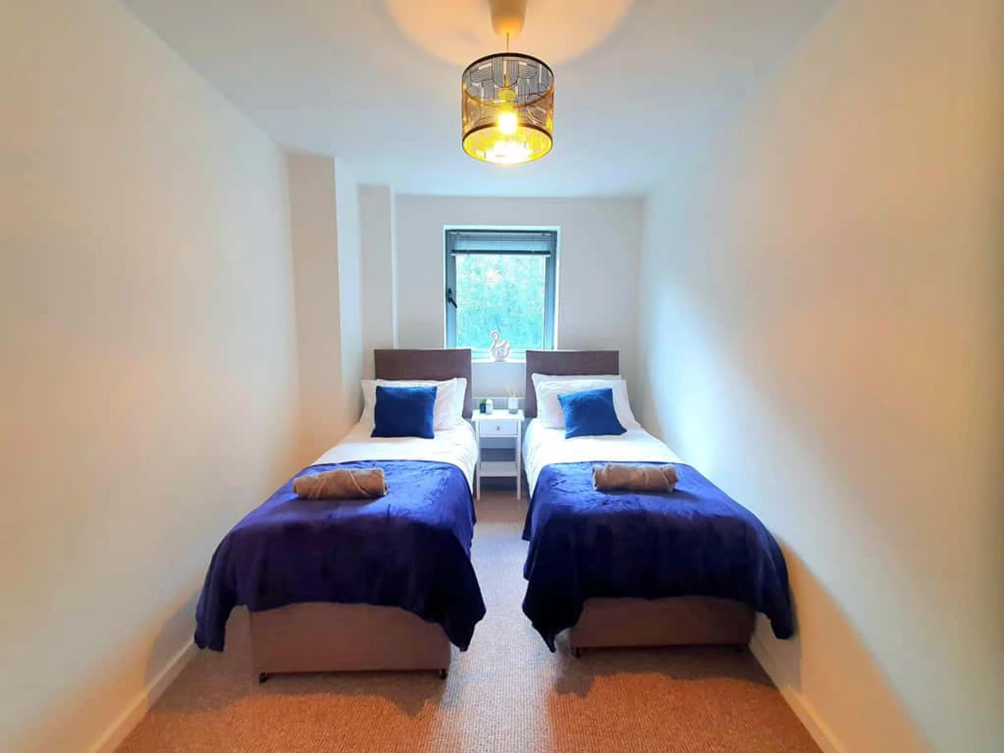 Appartamento con 2 camere da letto a Leeds