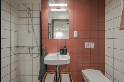 Private room in residence at Fabryczna 22A/24 53-609 , image 4 of 11