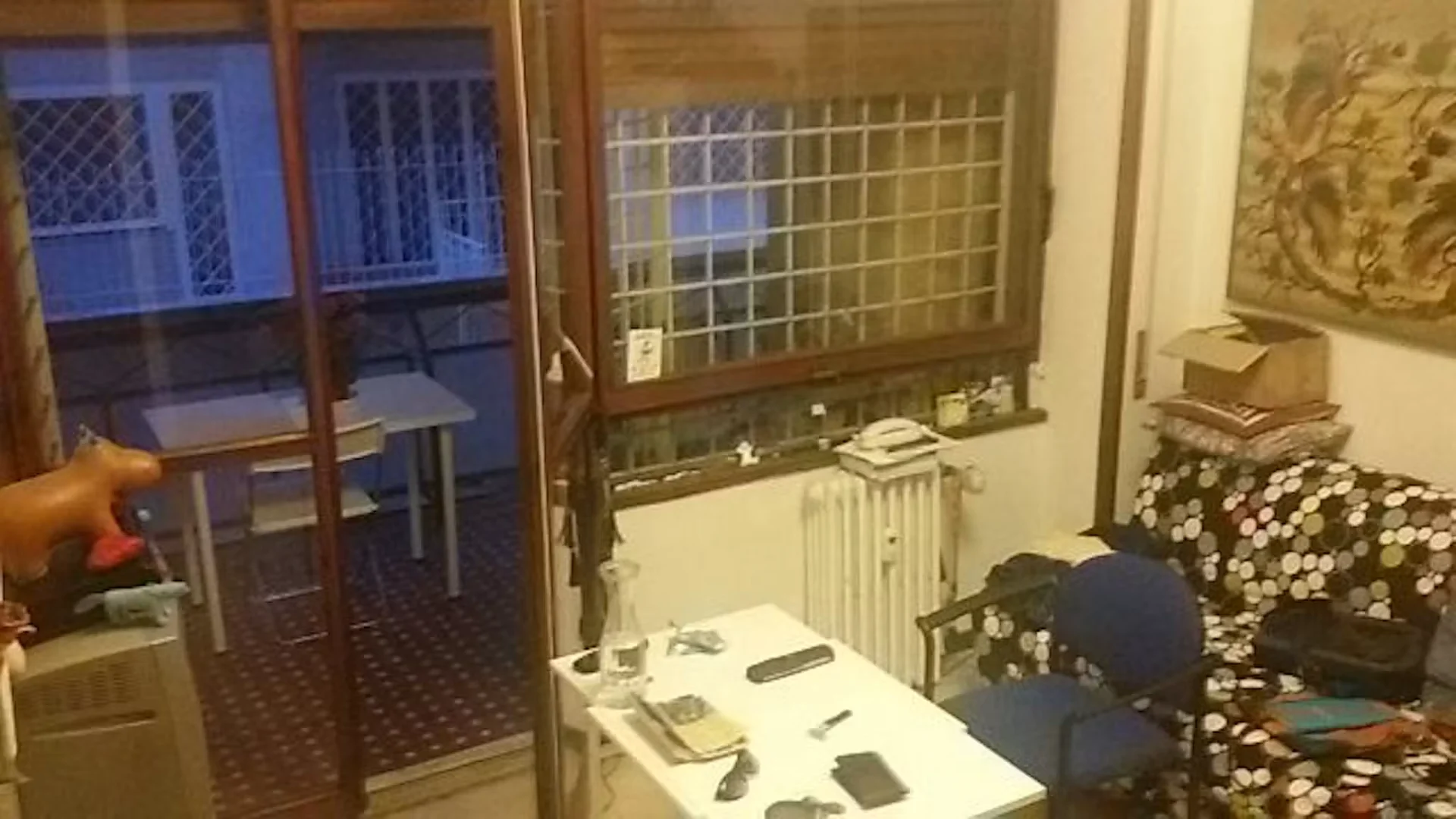 Habitación estudiantil amplia y cómoda en 
