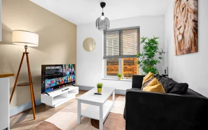 Appartamento intero in Princess Alley, Wolverhampton, immagine 1 di 10