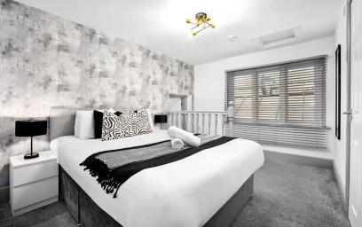 Appartamento intero in Princess Alley, Wolverhampton, immagine 2 di 10