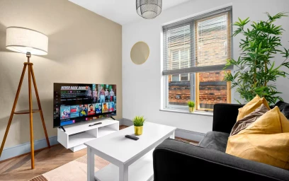 Appartamento intero in Princess Alley, Wolverhampton, immagine 4 di 10