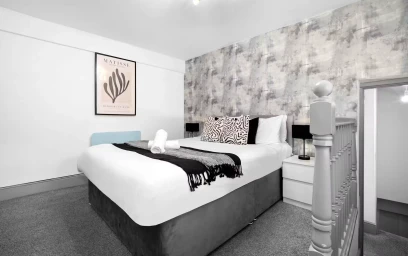 Appartamento intero in Princess Alley, Wolverhampton, immagine 5 di 10