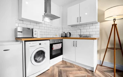 Appartamento intero in Princess Alley, Wolverhampton, immagine 6 di 10
