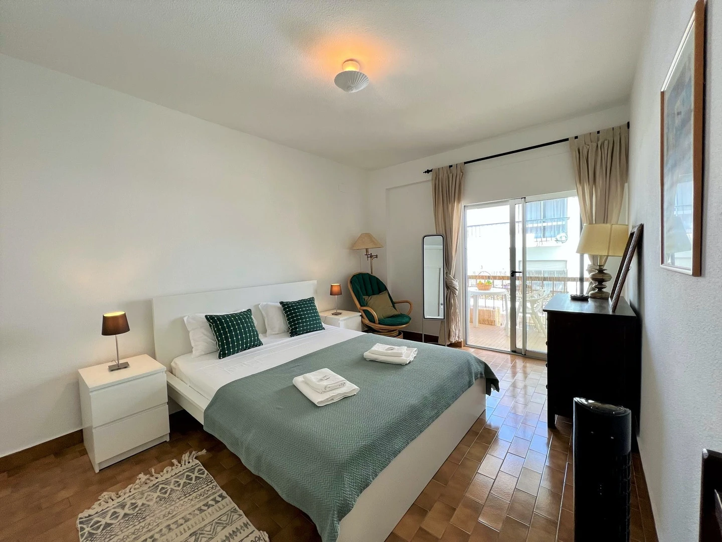 Appartamento con 3 camere da letto a Faro