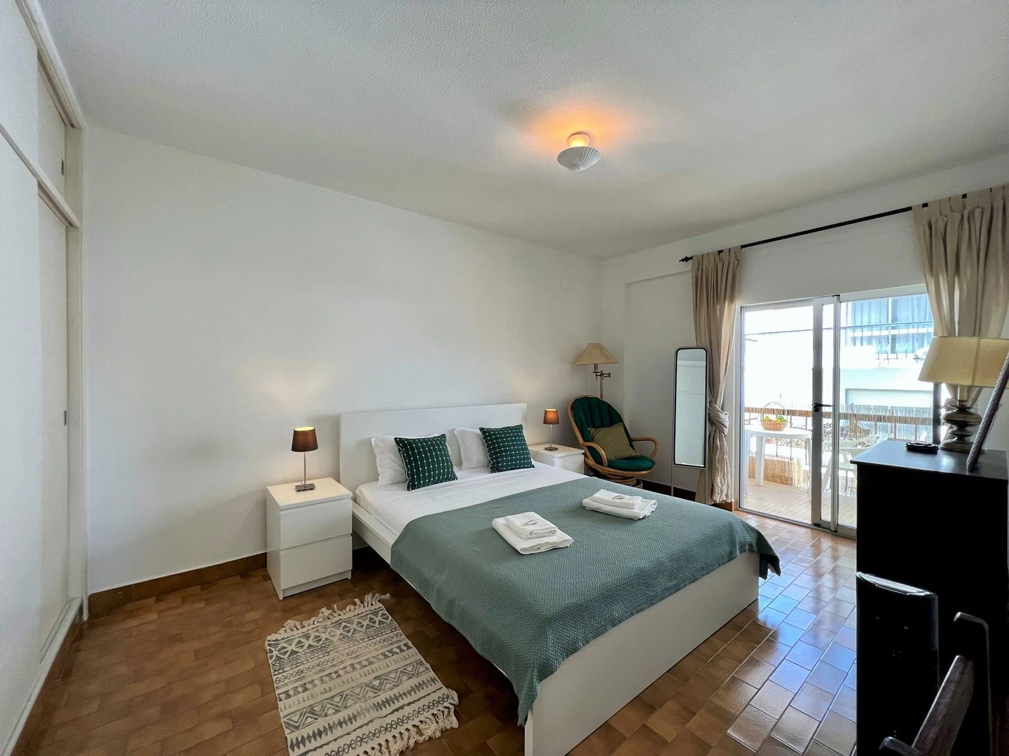 Appartamento con 3 camere da letto a Faro