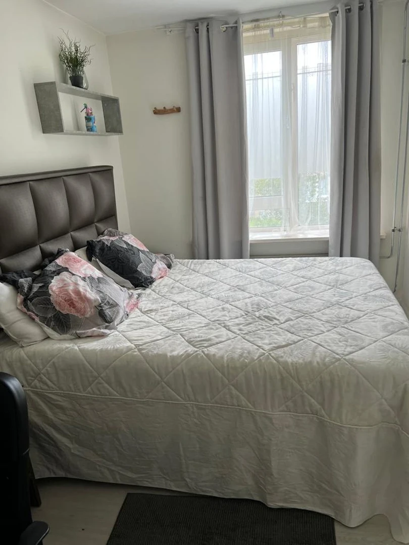 Quarto para alugar com cama de casal em Haarlem