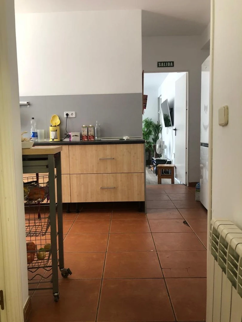 Quarto para alugar num apartamento partilhado em Pozuelo De Alarcón