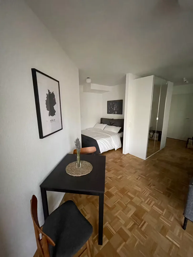 Neue Grünstraße, Mitte