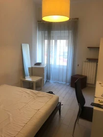 Renting rooms by the month in Roma