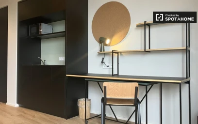 Stanza privata in residence in Büchnerweg, immagine 2 di 19