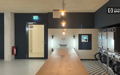 Stanza privata in residence in Büchnerweg, immagine 12 di 19